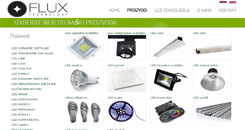 FLUX TECHNOLOGY - LED